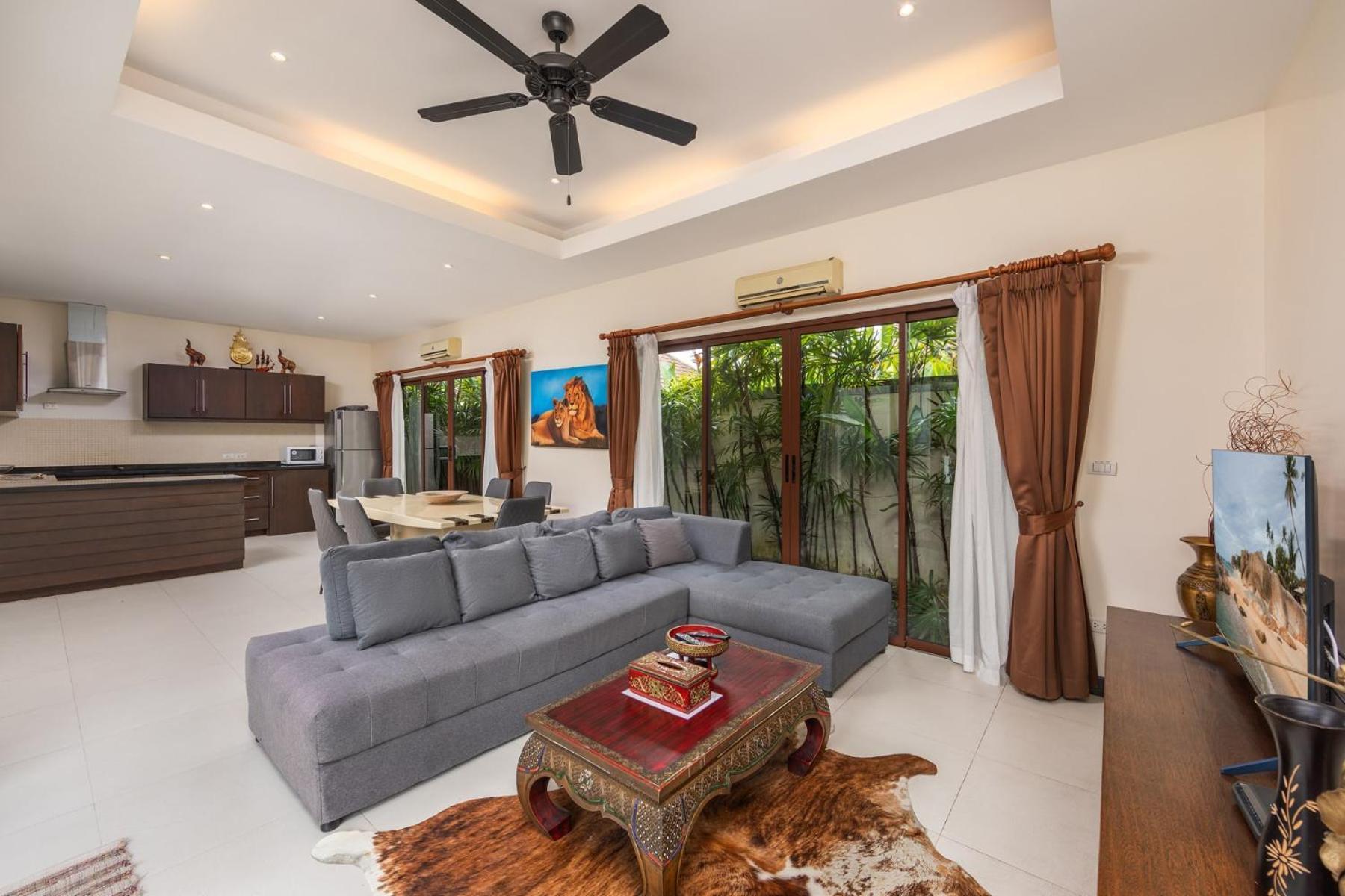 Villa Iorangi| 3 Bedroom Private Pool Residence In Rawai Beach Zewnętrze zdjęcie