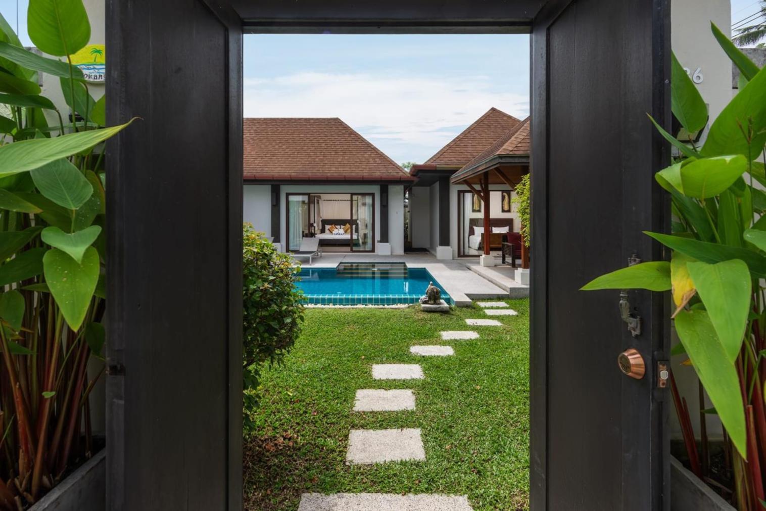 Villa Iorangi| 3 Bedroom Private Pool Residence In Rawai Beach Zewnętrze zdjęcie