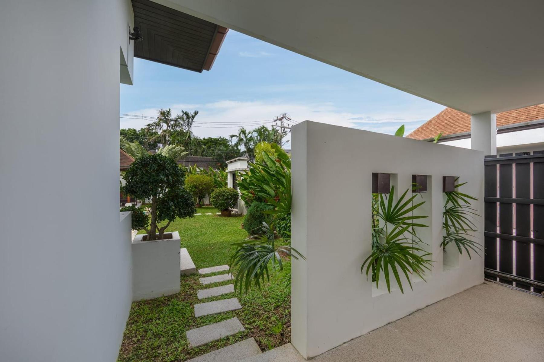 Villa Iorangi| 3 Bedroom Private Pool Residence In Rawai Beach Zewnętrze zdjęcie