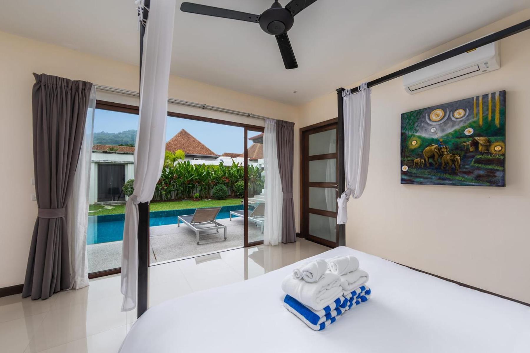 Villa Iorangi| 3 Bedroom Private Pool Residence In Rawai Beach Zewnętrze zdjęcie