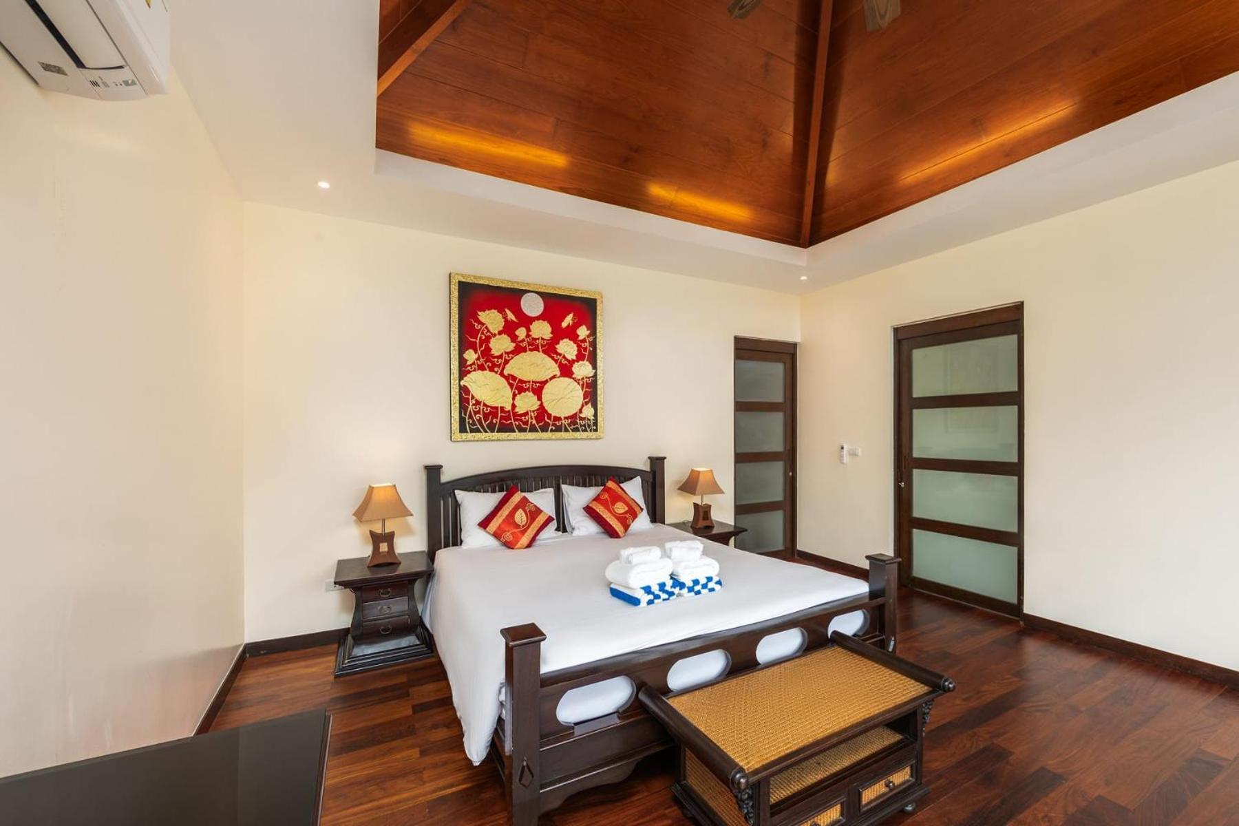 Villa Iorangi| 3 Bedroom Private Pool Residence In Rawai Beach Zewnętrze zdjęcie