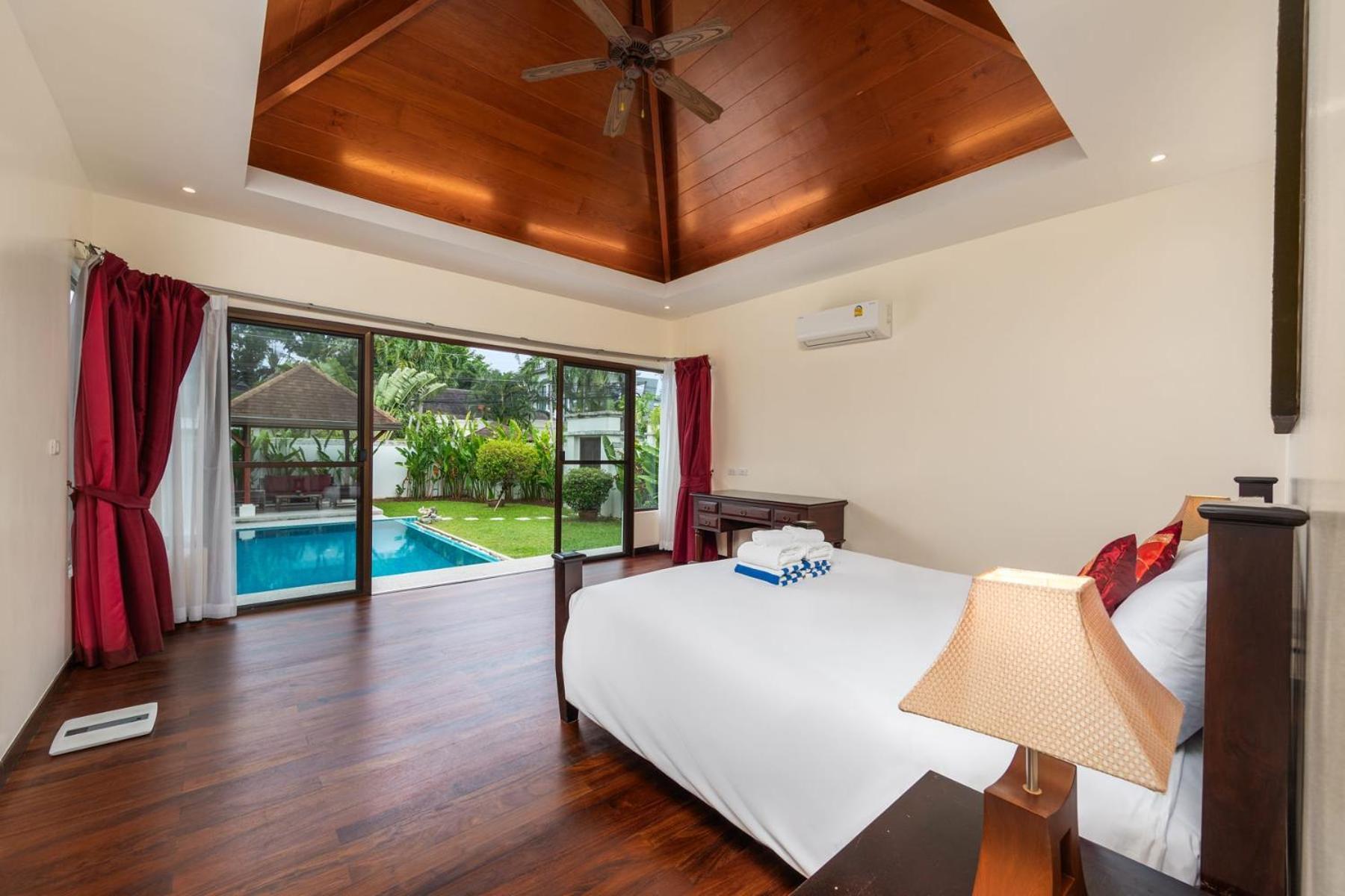 Villa Iorangi| 3 Bedroom Private Pool Residence In Rawai Beach Zewnętrze zdjęcie