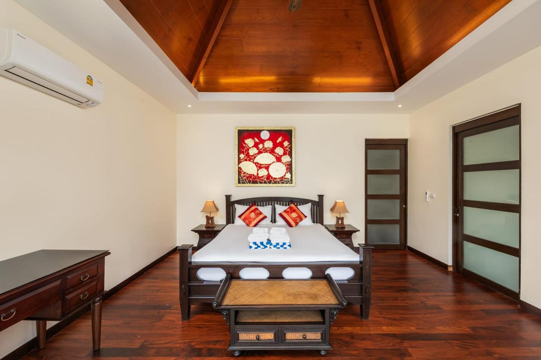 Villa Iorangi| 3 Bedroom Private Pool Residence In Rawai Beach Zewnętrze zdjęcie