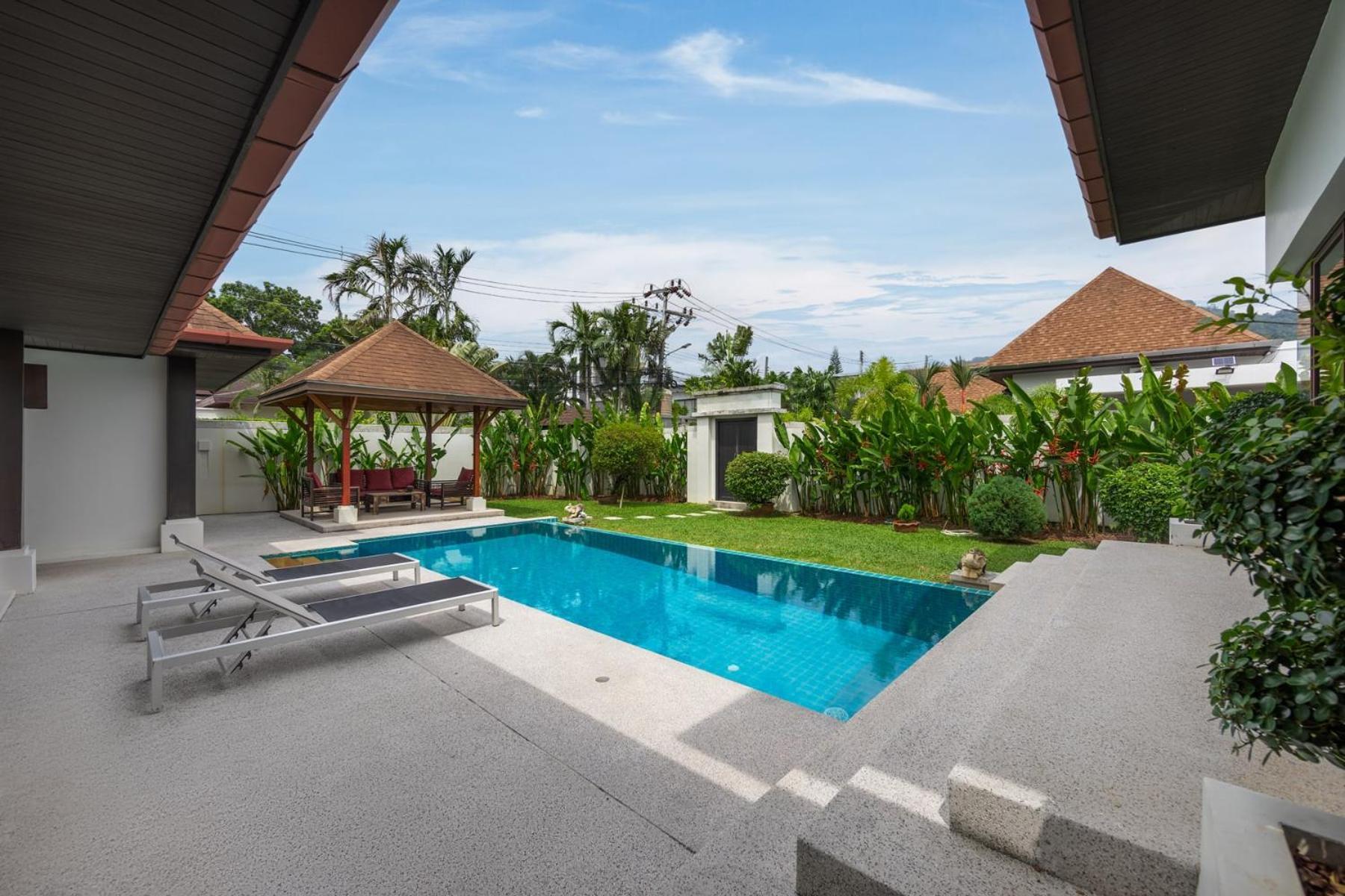 Villa Iorangi| 3 Bedroom Private Pool Residence In Rawai Beach Zewnętrze zdjęcie