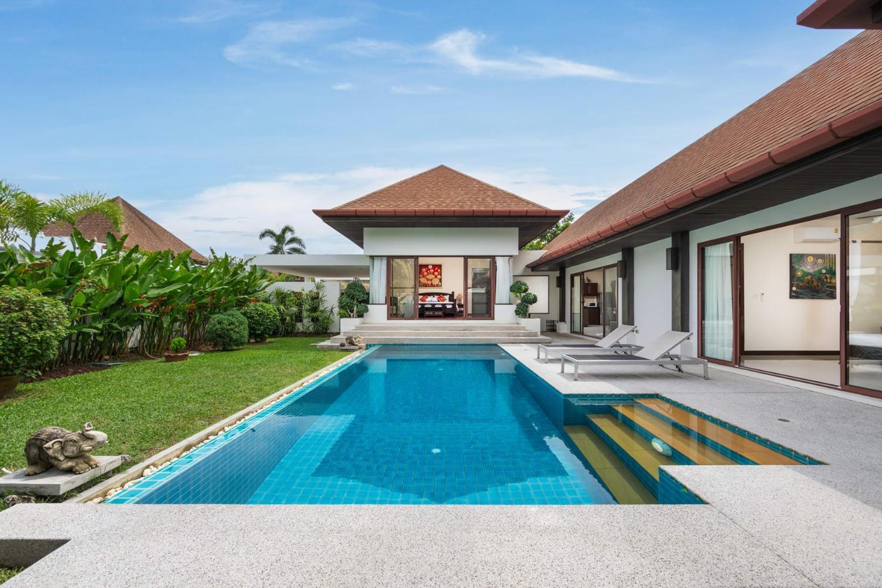 Villa Iorangi| 3 Bedroom Private Pool Residence In Rawai Beach Zewnętrze zdjęcie