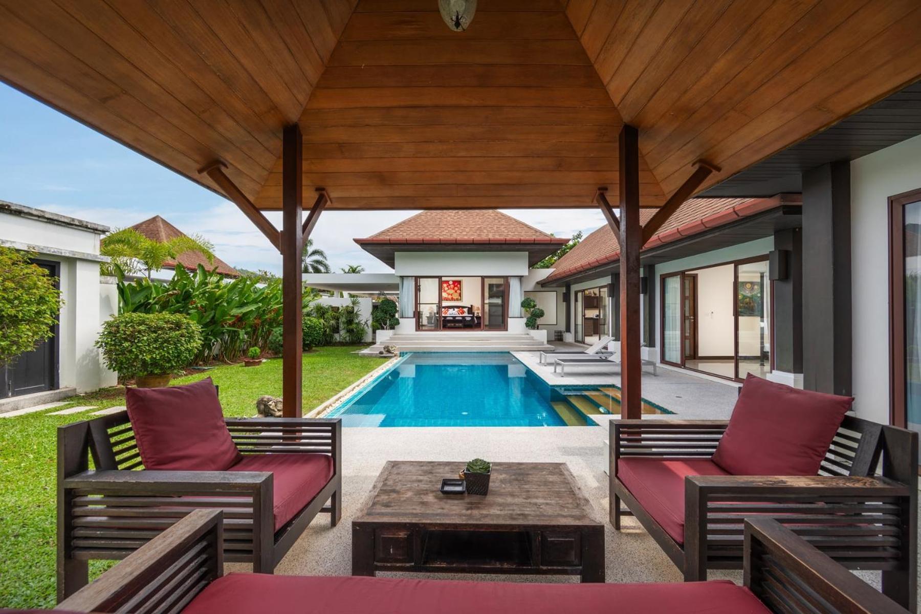 Villa Iorangi| 3 Bedroom Private Pool Residence In Rawai Beach Zewnętrze zdjęcie